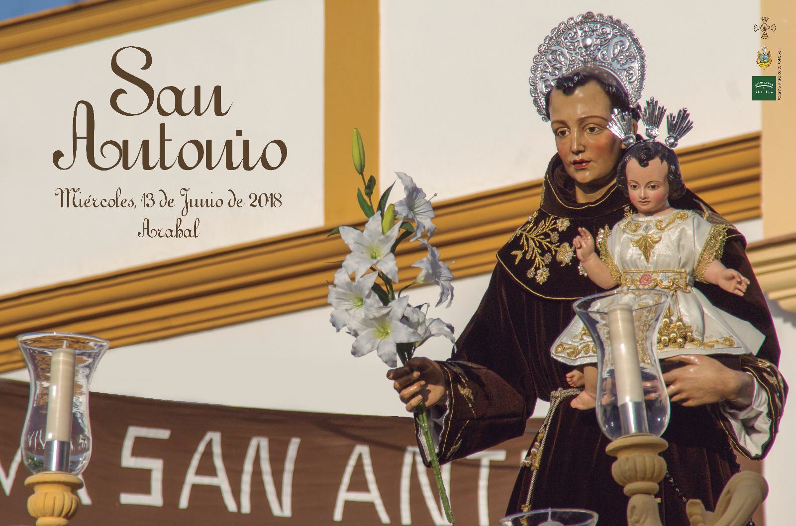 Fiestas en honor de San Antonio de Padua  